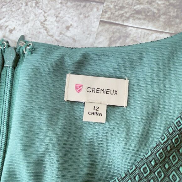 NWT Cremieux Women Dress A-Line Dress 14 NEW - Picture 7 of 17